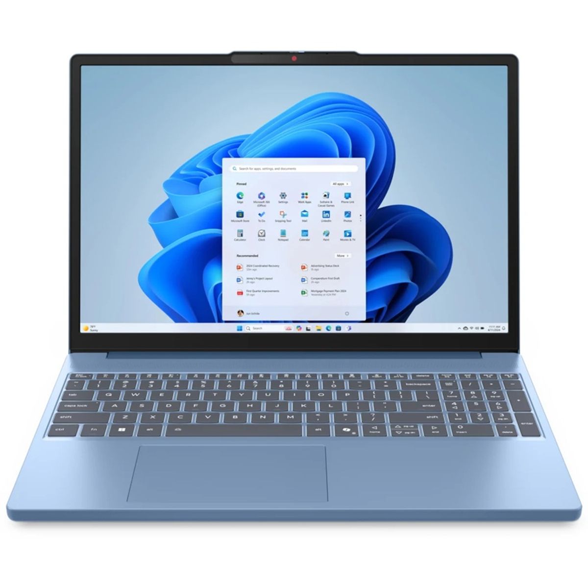 LENOVO - Notebook Lenovo Slim3 15IRH10 I5-13420H 8Gb 512Gb W11H 15.3