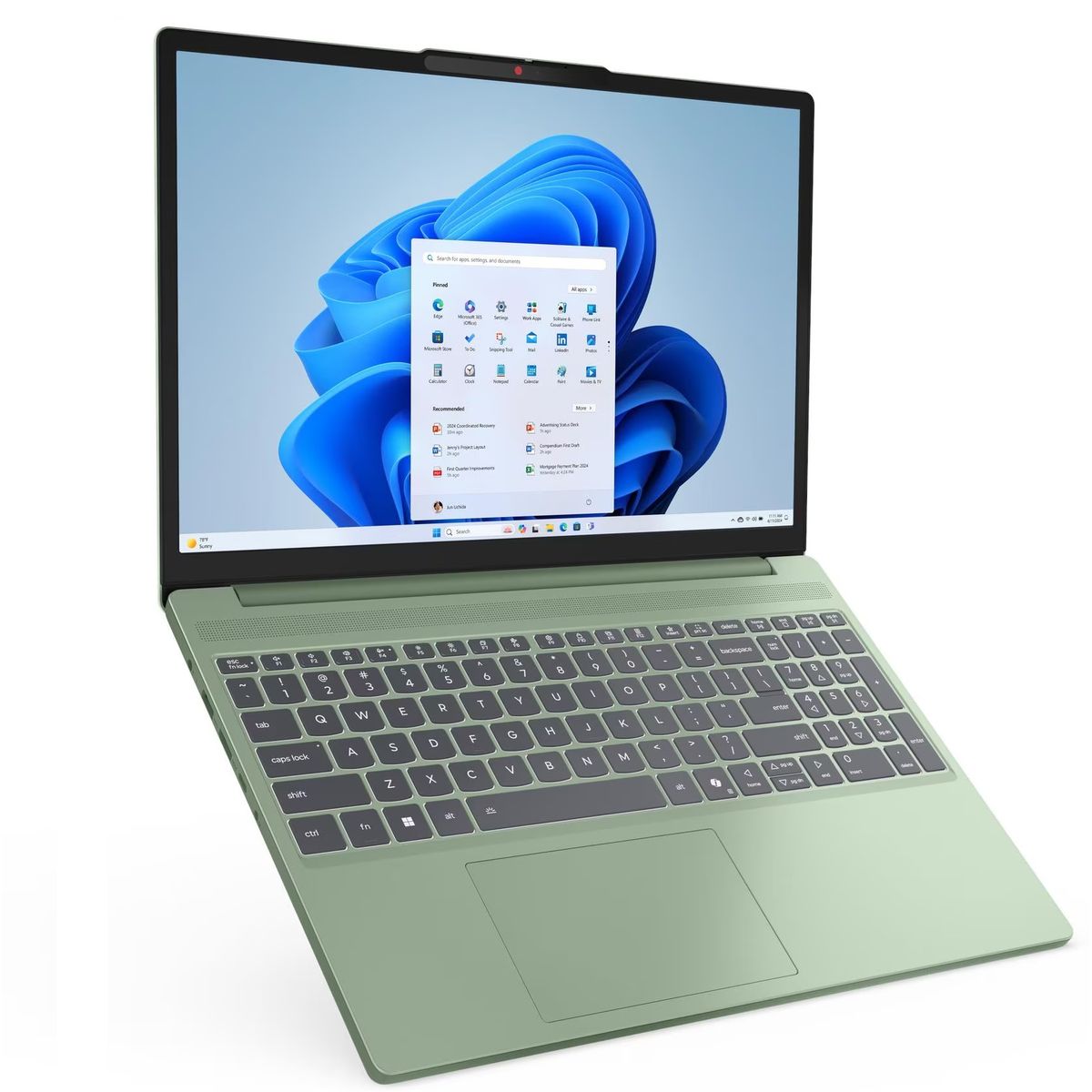 LENOVO - Notebook Lenovo Slim3 15IRH10 G10 i5-13420H 8Gb 512Gb W11H 15.3"