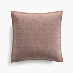 CALMA HOUSE - Funda Cojín Asana 60x60 Café