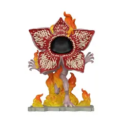 FUNKO - Pop Stranger Things – Demogorgon en Llamas 1831