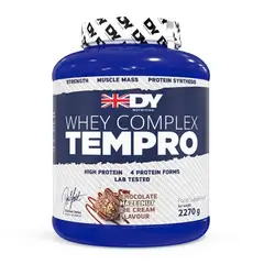 GENERICO - Proteína Whey Tempro 5 lb Chocolate Hazelnut