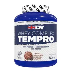 GENERICO - Proteína Whey Tempro 5 lb Classic Chocolate