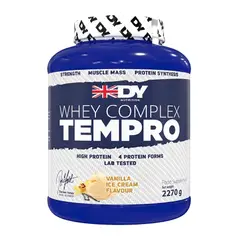 GENERICO - Proteína Whey Tempro 5 lb Vainilla Icecream