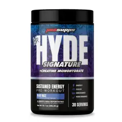 PROSUPPS - Pre-entreno Mr Hyde Signature+ Creatina 30 serv Blue Razz
