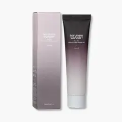 HARUHARU WONDER - Gel Limpiador Suave Hidratante de Arroz Negro pH 5.5 100 ml - Black Rice Moisture 5.5 Soft Cleansing Gel