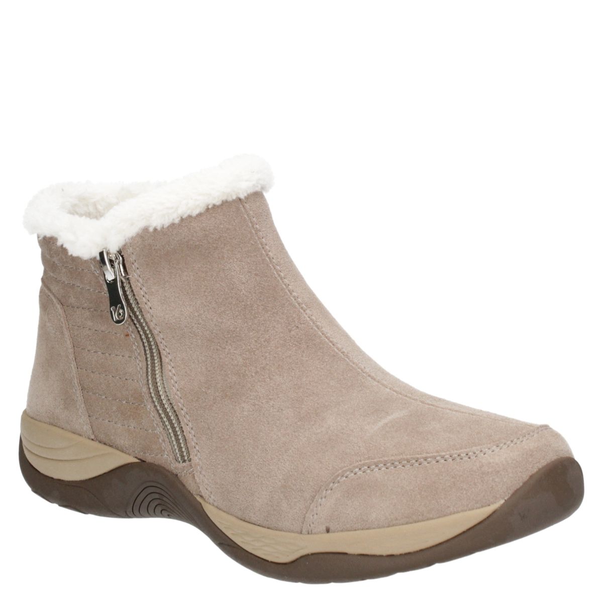 16 HRS - 16 hrs Botin mujer cuero cafe