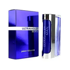 PACO RABANNE - Perfume Ultraviolet Man EDT 100 Ml