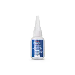 HOGA - Caja 20 un - Pegamento Instantáneo Super Glue 20g Alta Resistencia – Kisabond