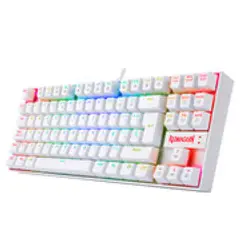 REDRAGON - Teclado Mecánico Kumara K552W OPEN BOX