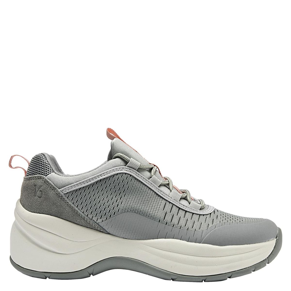 16 HRS - 16 hrs Zapatilla urbana mujer gris