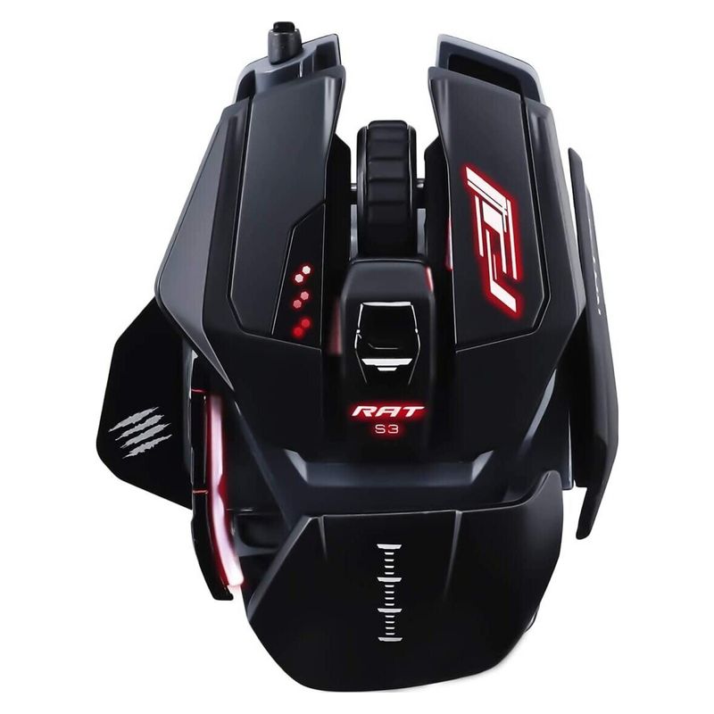 MAD CATZ - Mouse Mad Catz Rat Pro S3