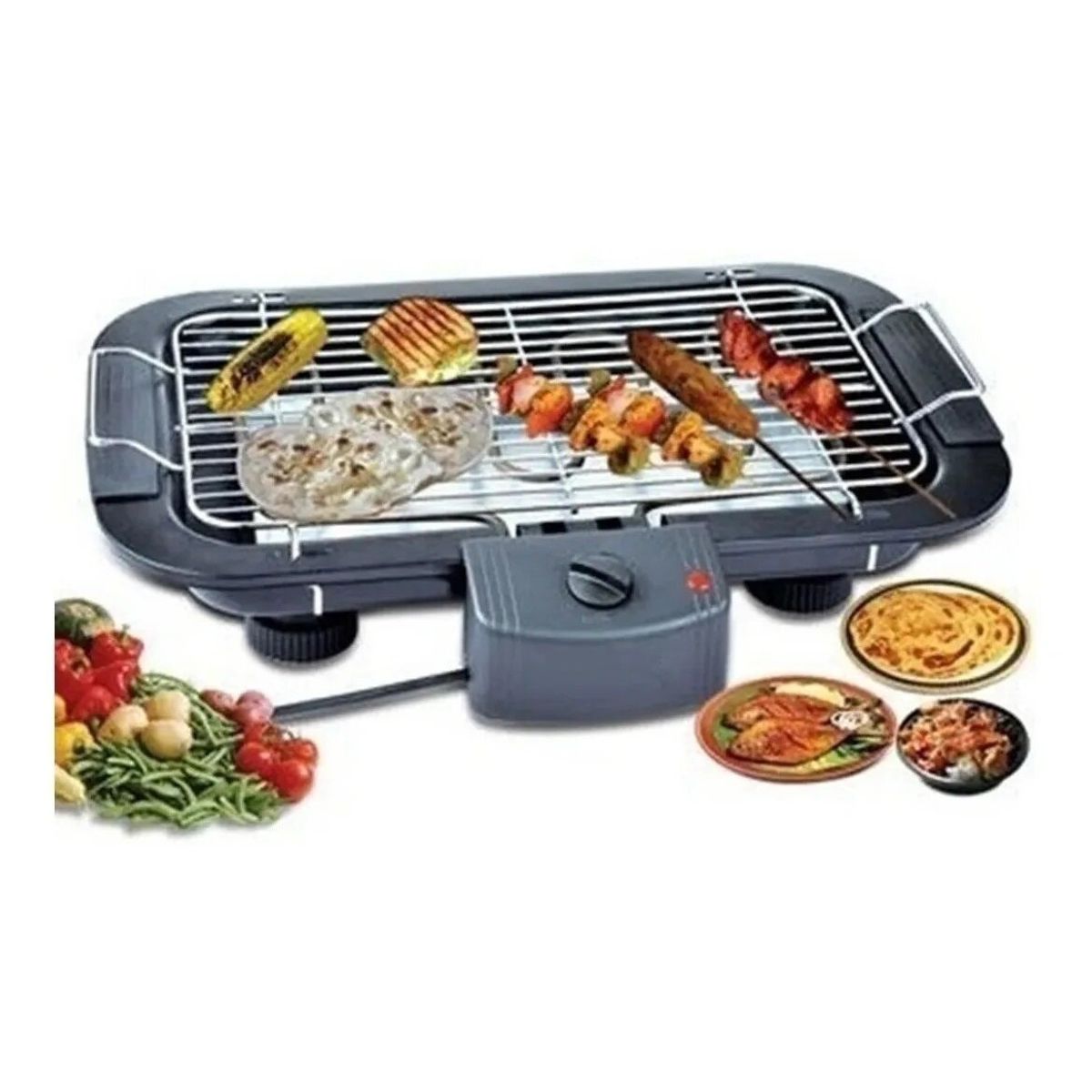 GENERICO - Parrillas Asado Parrilla Electrica Para Asados