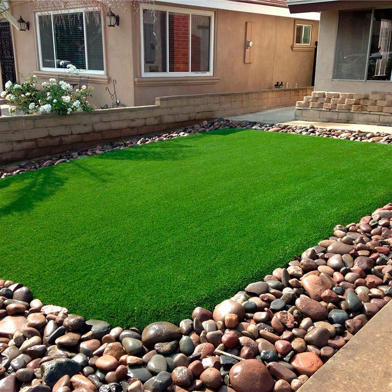 Pasto Sintetico Foresta P30mm - 1100 Grs - Rollo 2x4 Mt