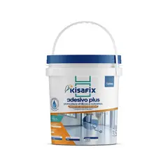 HOGA - Adhesivo Montaje Piso Vinílico SPC Kisafix Pro Plus 3,5kg