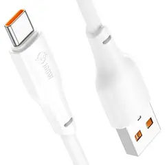 HOCO - Cable Carga Rápida USB a Tipo C 100W 6A