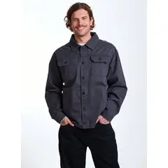 MAUI AND SONS - Chaqueta Tropic Gris Hombre