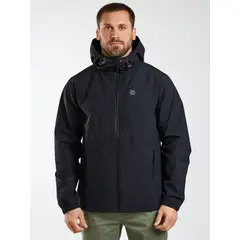 MAUI AND SONS - Cortaviento Wave Negro Hombre