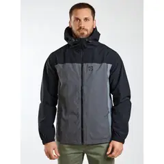 MAUI AND SONS - Cortaviento Shore Gris Hombre