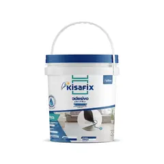 HOGA - Adhesivo Montaje Piso Vinílico SPC Kisafix Profesional 3,5kg