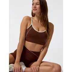 BSOUL - Peto Cora Aloe Café Mujer