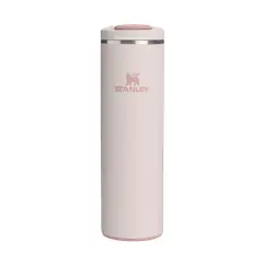 STANLEY - Botella Térmica Flip Top Mug Rosa Palo - 473 ml