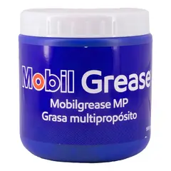 MOBIL - Grasa Mobilgrease MP Multipropósito Litio NLGI 2 500 g