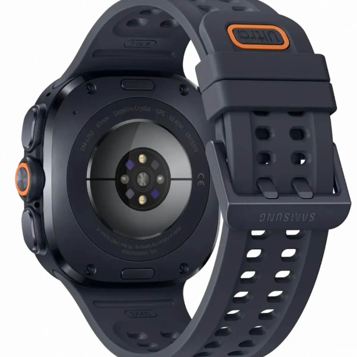 SAMSUNG - Samsung Galaxy Watch Ultra 2 (47MM) 4G LTE 2026