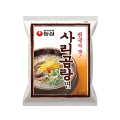 NONGSHIM - Sarigomtang Beef Bone Btoth & Mild 110 g