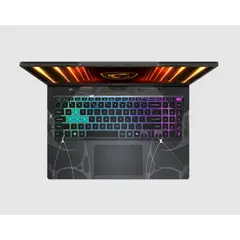 MSI - Notebook Gamer Cyborg 15 Core 5 210H 16GB 512GB SSD RTX 5060 15.6" FHD 144Hz Win11