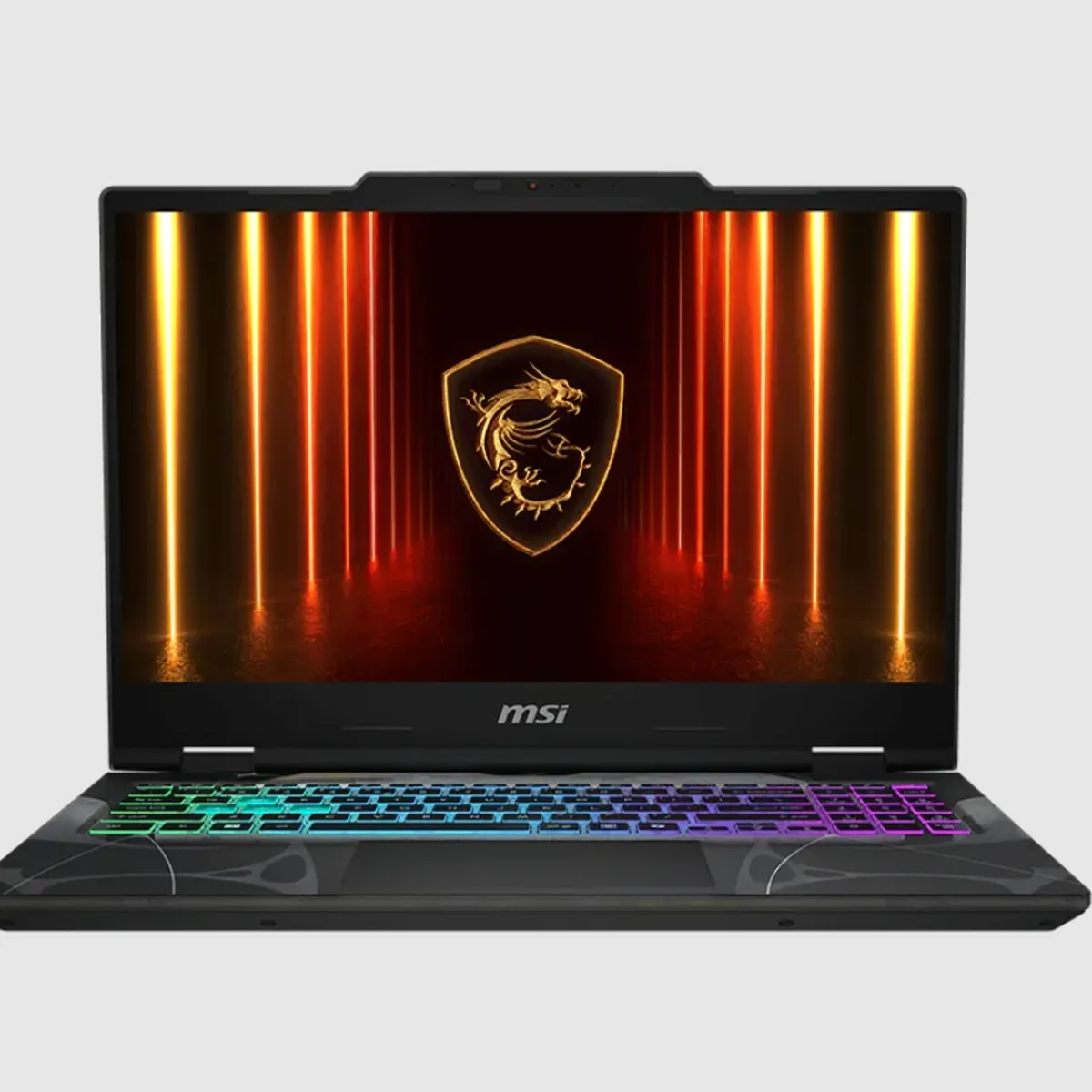 MSI - Notebook Gamer MSI Cyborg 15 Core 5 210H 16GB 512GB SSD RTX 5060 15.6" FHD 144Hz Win11
