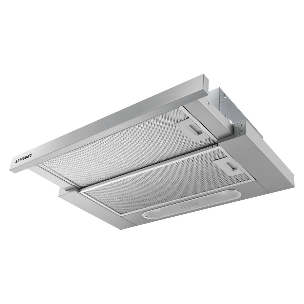 SAMSUNG - Campana Retráctil de Pared Samsung NK24M1030IS/ZS