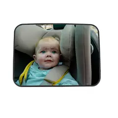 EZIMOOV - Espejo Clásico De Bebé Para Auto