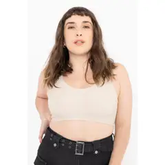 LOVE LUST - Bralette Bruna Nude