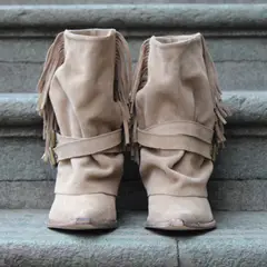 ANNY OUTFITS - Bota Sedona Yu Visón.