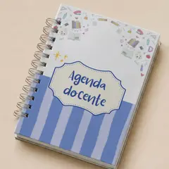 GENERICO - Planner Docente Agenda Profesor Planificador Anual Y Semanal