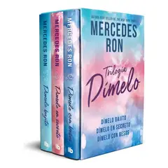 EDICIONES B - Estuche Trilogía Dímelo - Mercedes Ron