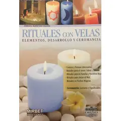 DEL FONDO - Rituales con Velas: Elementos, Desarrollo y Ceromancia