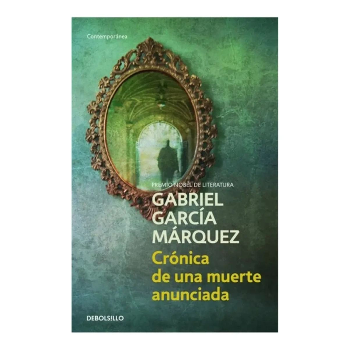 DEBOLSILLO - Crónica de una Muerte Anunciada - Gabriel García Márquez