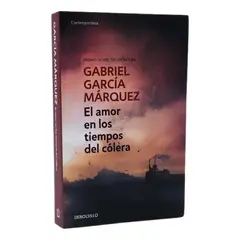 DEBOLSILLO - El Amor en los Tiempos de Cólera - Gabriel García Márquez