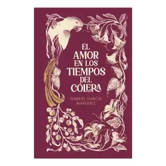 DEBOLSILLO - El Amor en los Tiempos de Cólera - Gabriel García Márquez (Tapa Dura)