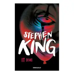 DEBOLSILLO - It (Eso) - Stephen King