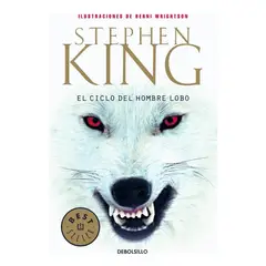 DEBOLSILLO - El Ciclo del Hombre Lobo - Stephen King