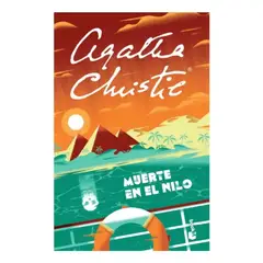 BOOKET - Muerte en el Nilo - Agatha Christie