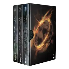 BOOKET - Estuche El Señor de los Anillos - J.R.R. Tolkien