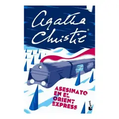 BOOKET - Asesinato en el Orient Express - Agatha Christie