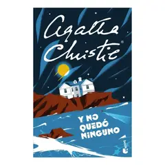 BOOKET - Y no Quedó Ninguno - Agatha Christie