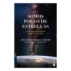 BOOKET - Somos Polvo de Estrellas - José María Maza Sancho
