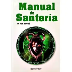BOOKTRADE - El Poder de la Santería - Dr. Job Touré