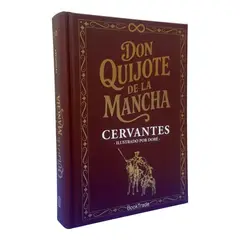 BOOKTRADE - Don Quijote de la Mancha Ilustrado - Cervantes