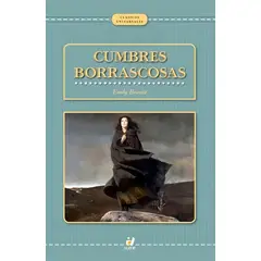 INDEPENDIENTE - Cumbres Borrascosas - Emily Brontë (Albor Libros)